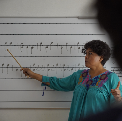 Cursos para formación de maestros de música con el Método Tort